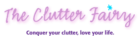 The Clutter Fairy | Conquer your clutter, love your life.