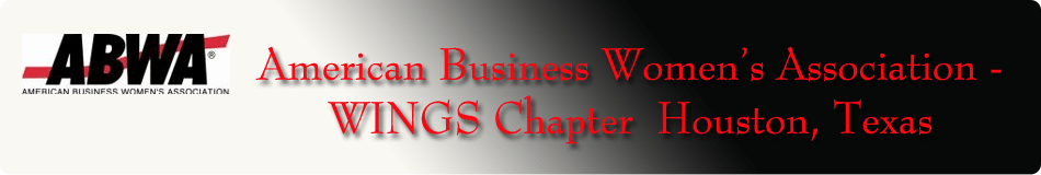 ABWA WINGS Chapter ABWA WINGS Chapter