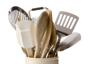 Kitchen utensils