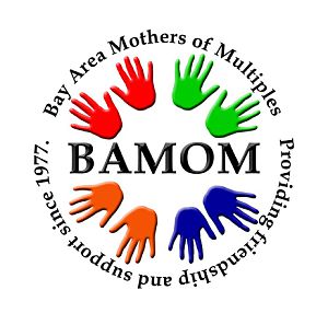 Bay Area Mothers of Multiples logo