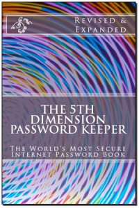 5th Dimension Password Keeper