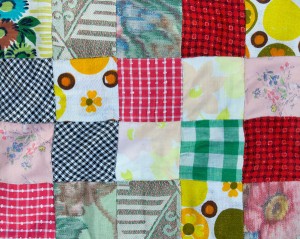 Patchwork quilt